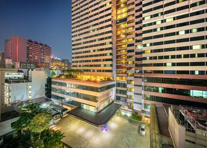 Royal Benja Hotel