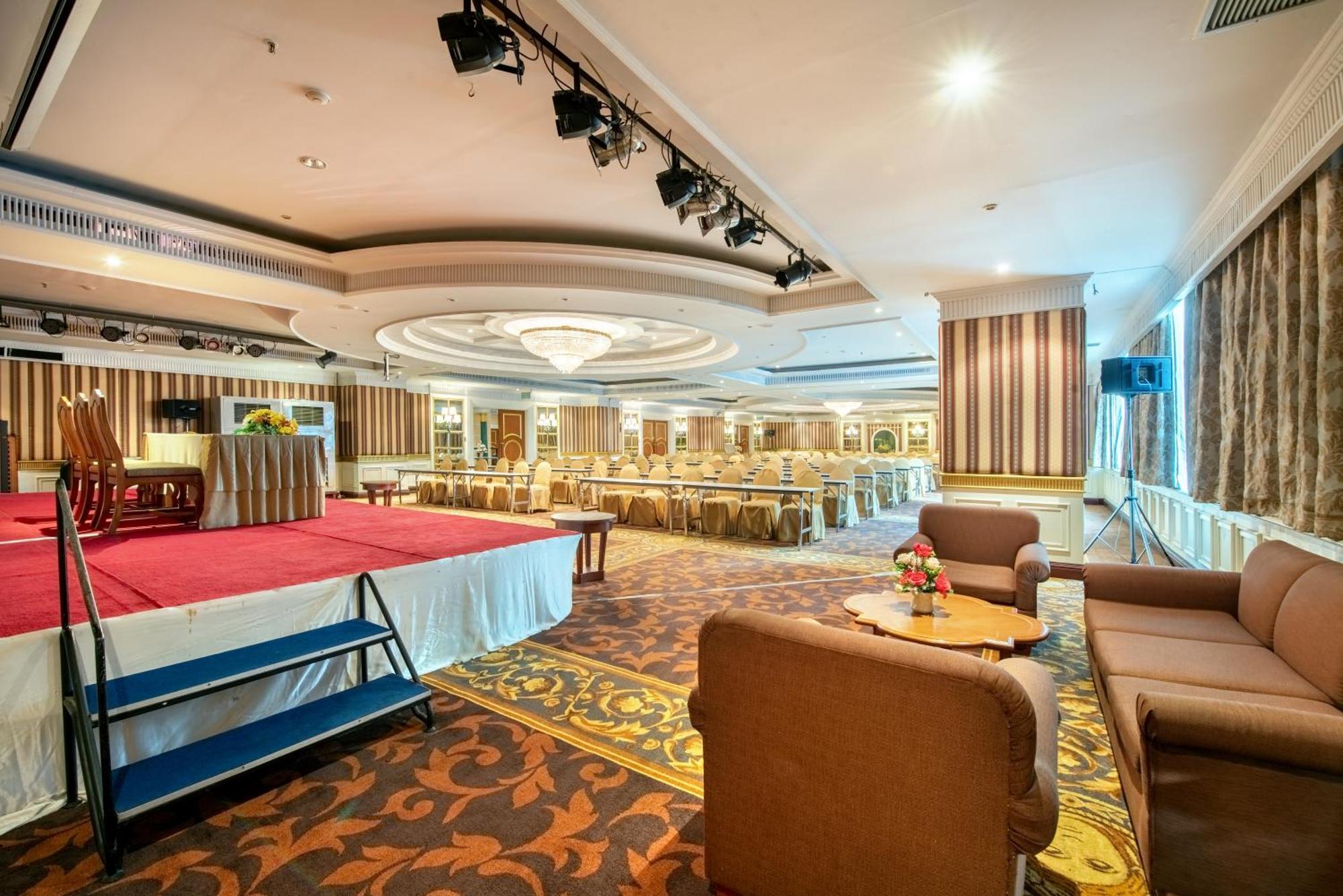מלון Royal Benja 5*